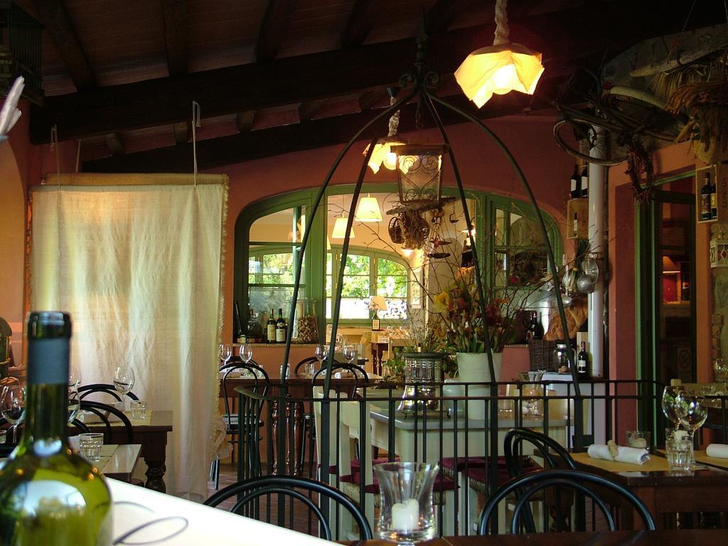 Locanda Zacco Marliana Exterior photo