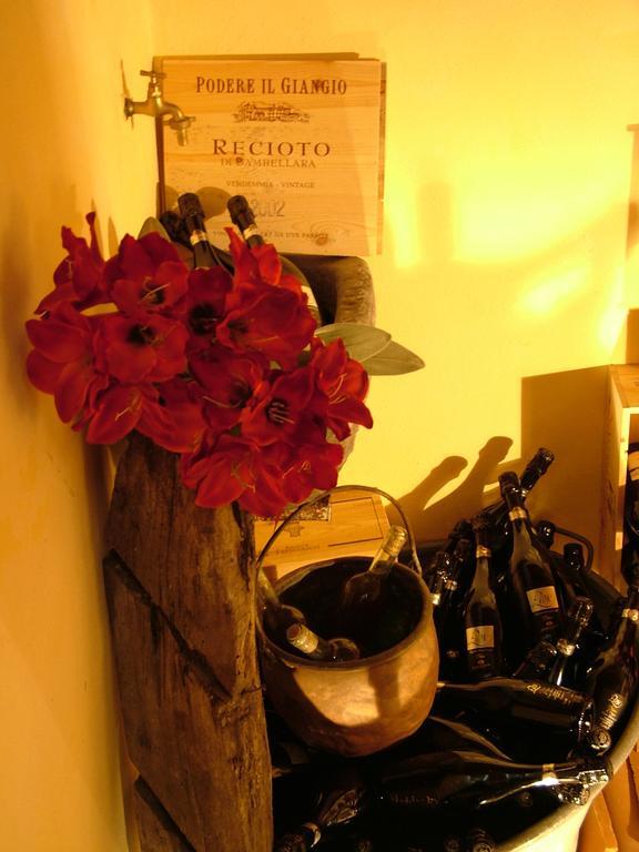 Locanda Zacco Marliana Exterior photo
